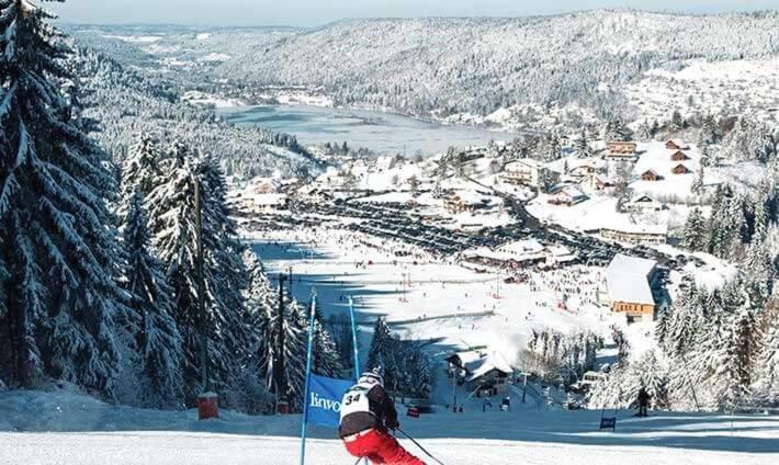 Le Haut Du Parc Gérardmer Zewnętrze zdjęcie