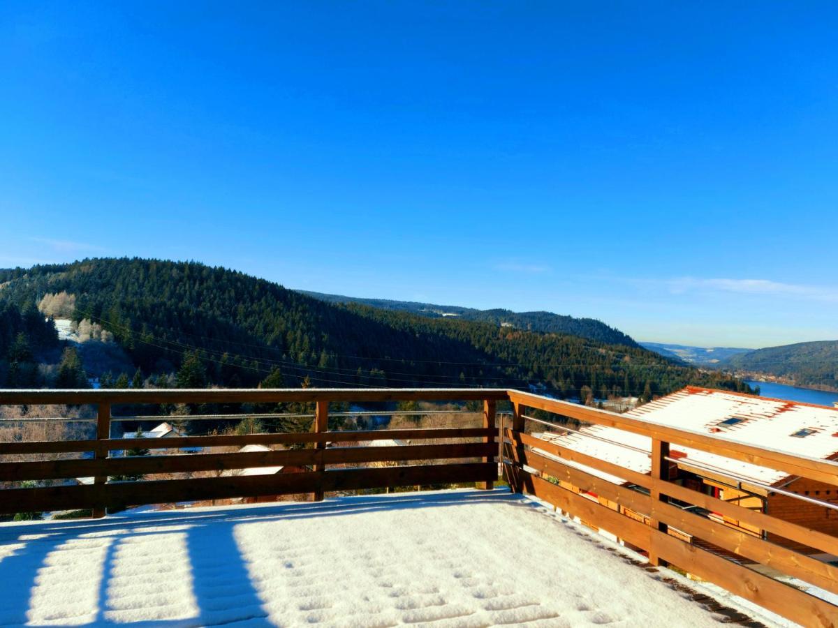 Le Haut Du Parc Gérardmer Zewnętrze zdjęcie