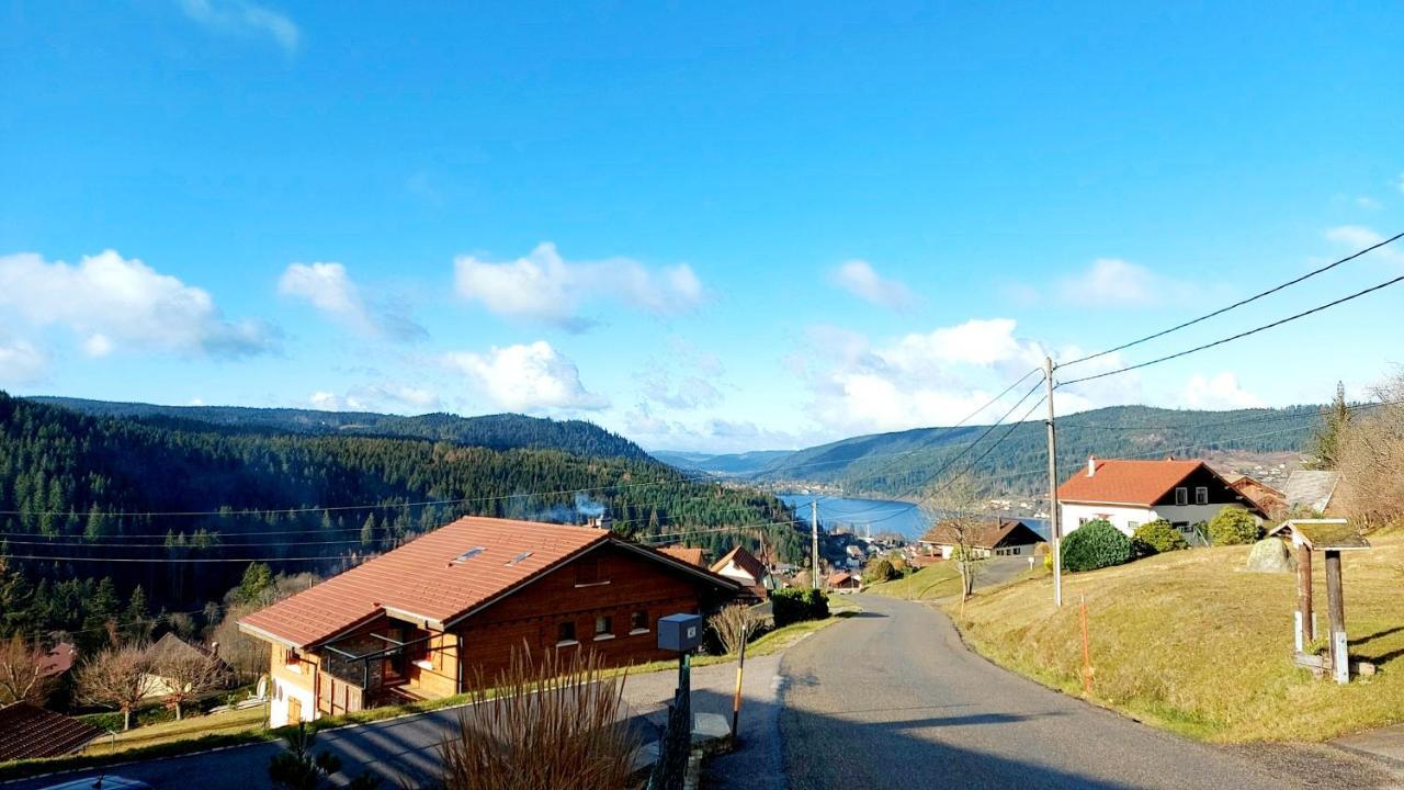 Le Haut Du Parc Gérardmer Zewnętrze zdjęcie