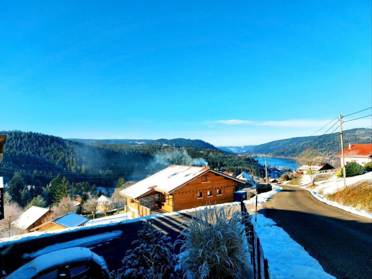 Le Haut Du Parc Gérardmer Zewnętrze zdjęcie
