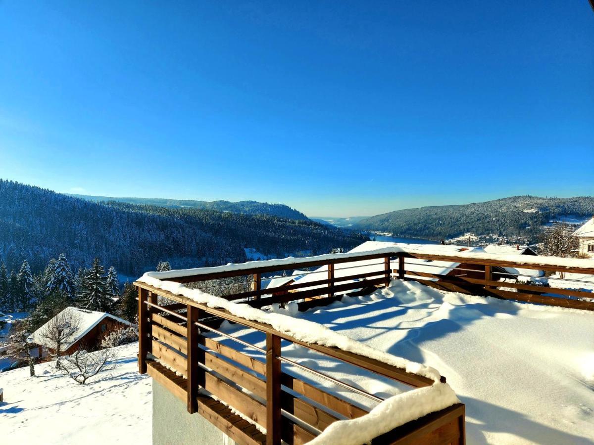 Le Haut Du Parc Gérardmer Zewnętrze zdjęcie