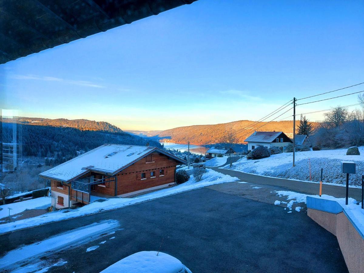 Le Haut Du Parc Gérardmer Zewnętrze zdjęcie