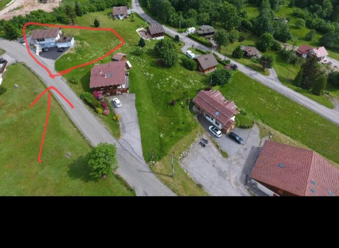 Le Haut Du Parc Gérardmer Zewnętrze zdjęcie